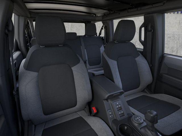 new 2025 Ford Bronco car, priced at $37,174