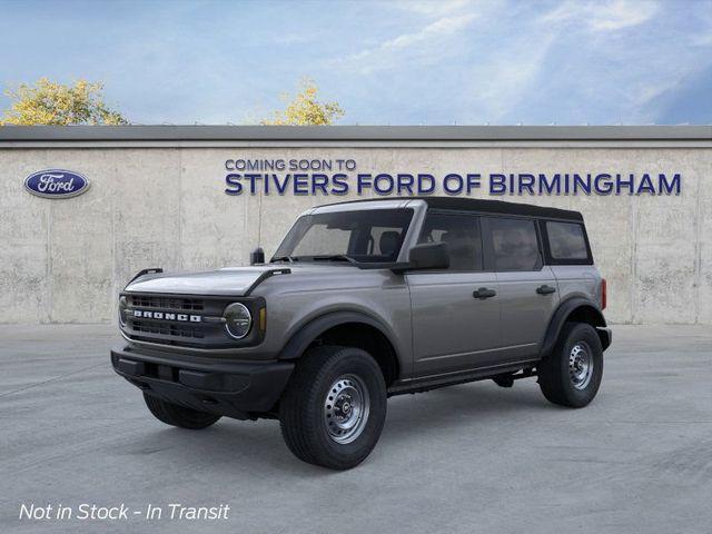 new 2025 Ford Bronco car, priced at $37,174