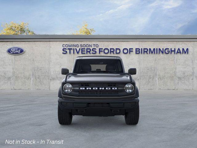 new 2025 Ford Bronco car, priced at $37,174
