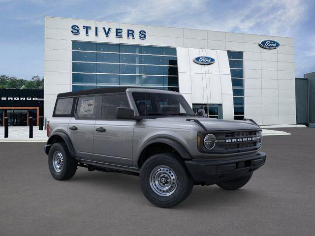 new 2025 Ford Bronco car, priced at $38,151