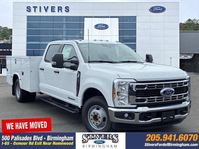 new 2025 Ford F-350 car, priced at $69,125