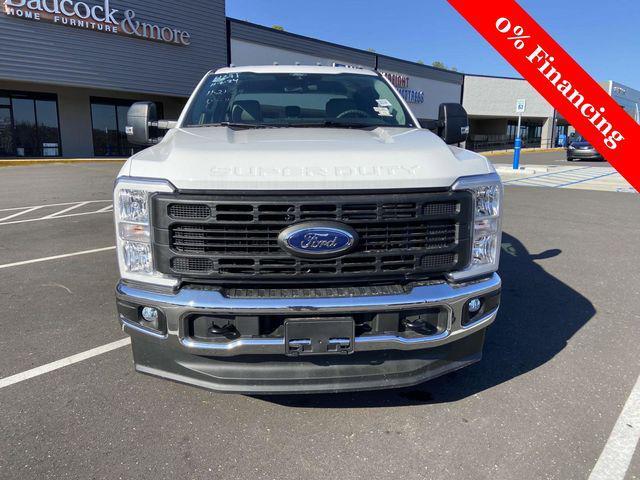 new 2024 Ford F-250 car, priced at $54,425