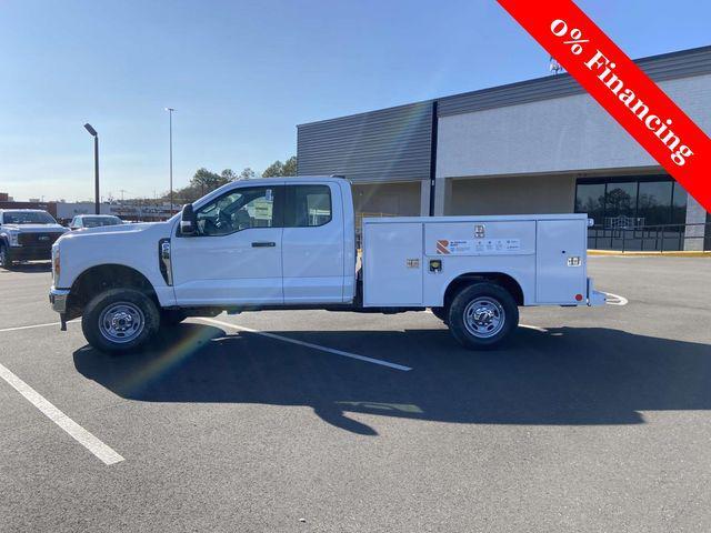 new 2024 Ford F-250 car, priced at $54,425