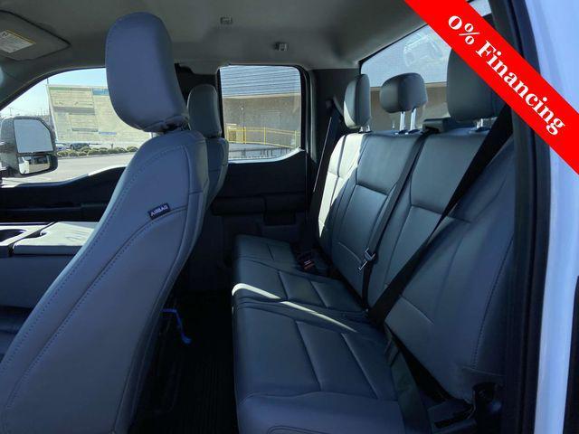 new 2024 Ford F-250 car, priced at $54,425