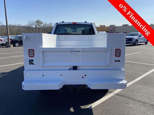 new 2024 Ford F-250 car, priced at $54,425