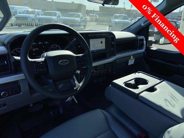 new 2024 Ford F-250 car, priced at $54,425