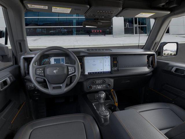 new 2024 Ford Bronco car, priced at $61,111