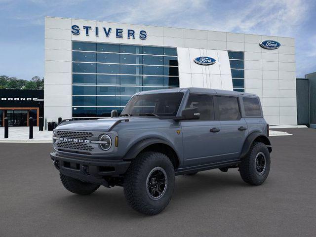 new 2024 Ford Bronco car, priced at $61,111