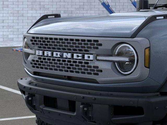 new 2024 Ford Bronco car