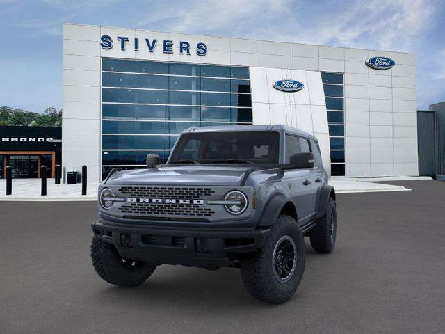 new 2024 Ford Bronco car, priced at $61,111