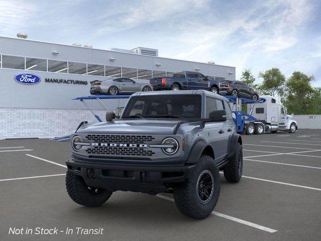 new 2024 Ford Bronco car