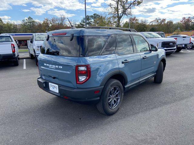 used 2022 Ford Bronco Sport car, priced at $25,393