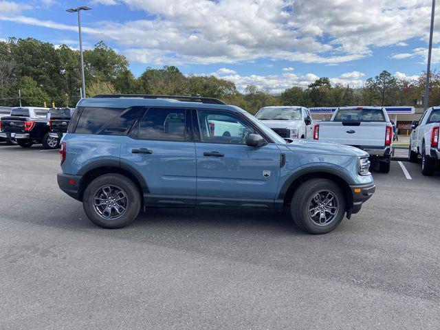 used 2022 Ford Bronco Sport car, priced at $25,393