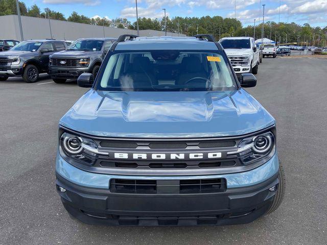 used 2022 Ford Bronco Sport car, priced at $25,393