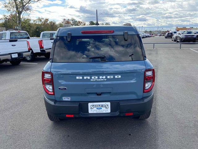 used 2022 Ford Bronco Sport car, priced at $25,393