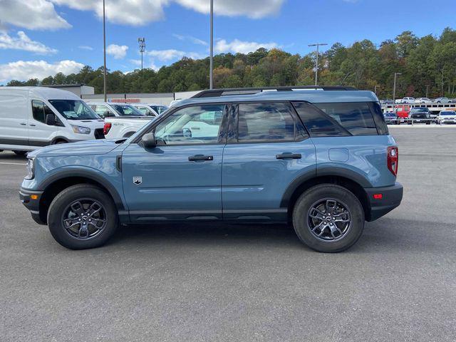 used 2022 Ford Bronco Sport car, priced at $25,393