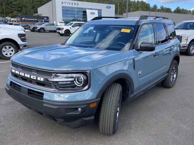 used 2022 Ford Bronco Sport car, priced at $25,393