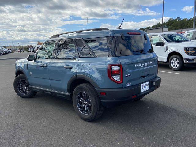 used 2022 Ford Bronco Sport car, priced at $25,393