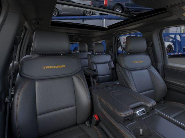 new 2025 Ford Expedition car