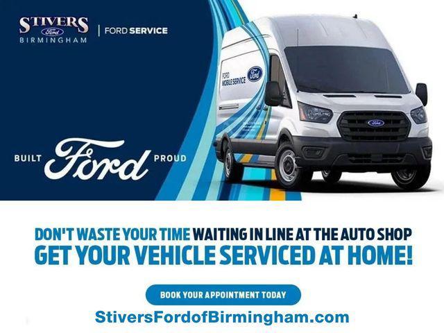 new 2025 Ford Expedition car, priced at $83,025
