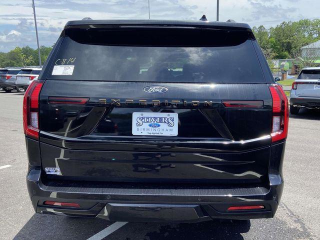 new 2025 Ford Expedition car, priced at $83,025