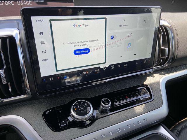 new 2025 Ford Expedition car, priced at $83,025