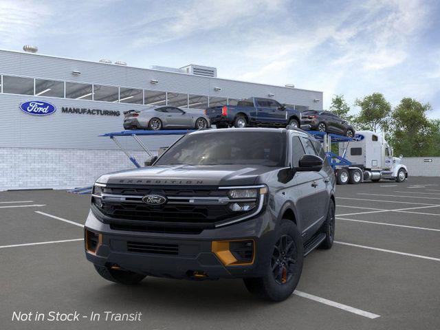 new 2025 Ford Expedition car
