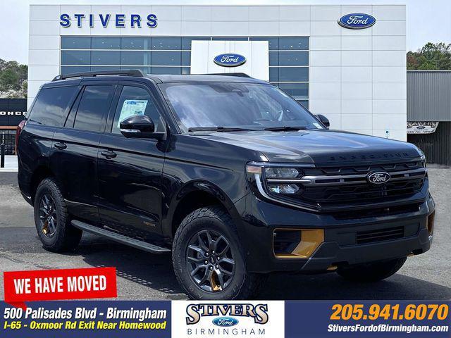 new 2025 Ford Expedition car, priced at $83,025