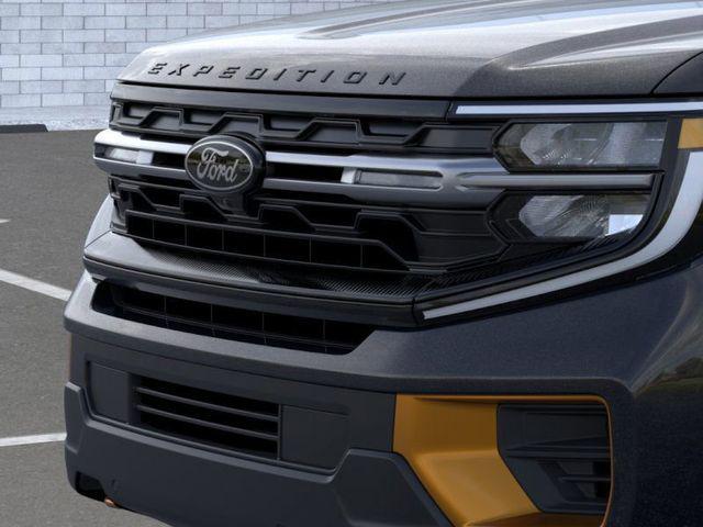 new 2025 Ford Expedition car