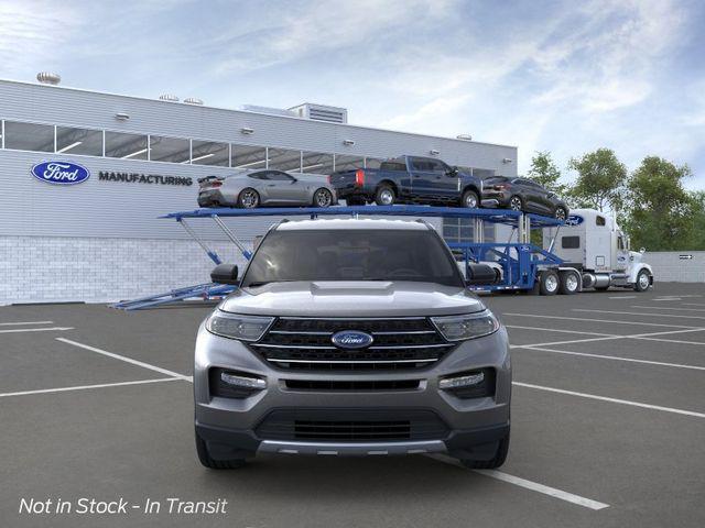 new 2024 Ford Explorer car, priced at $44,751