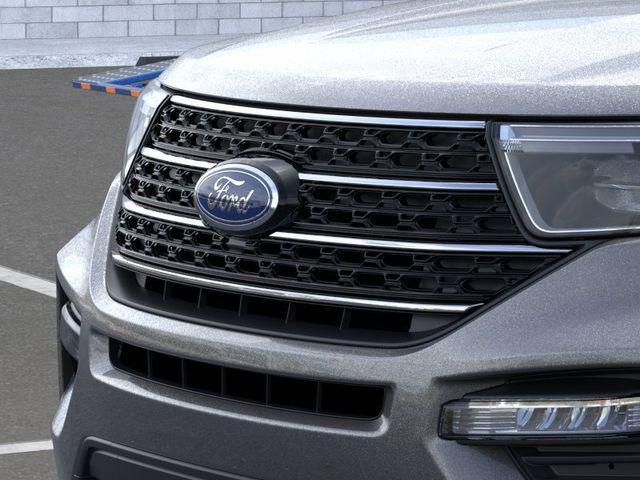 new 2024 Ford Explorer car, priced at $44,751