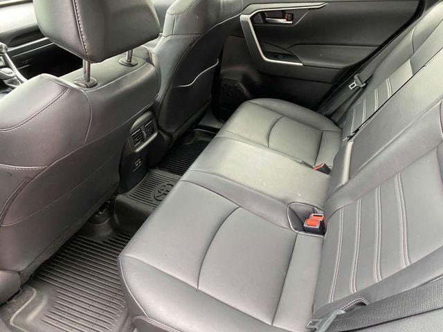 used 2022 Toyota RAV4 car, priced at $29,999