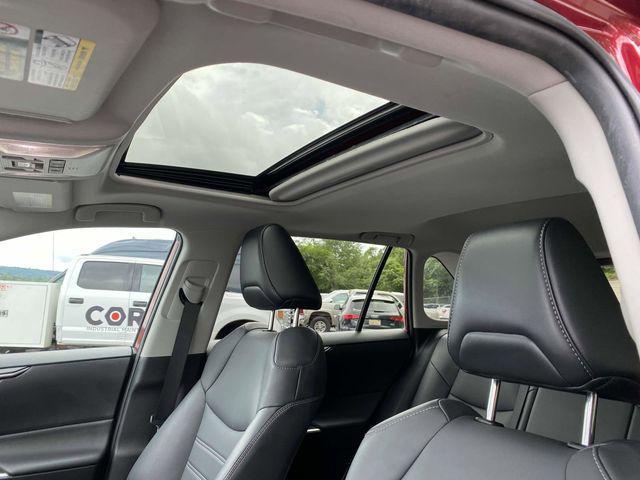 used 2022 Toyota RAV4 car, priced at $29,999