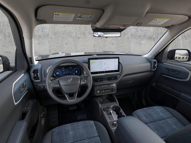 new 2025 Ford Bronco Sport car, priced at $31,705