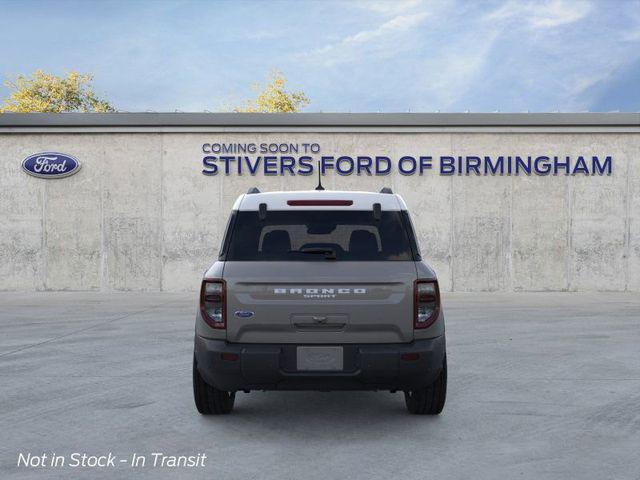 new 2025 Ford Bronco Sport car, priced at $31,705