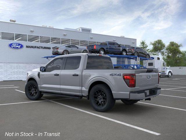 new 2024 Ford F-150 car, priced at $47,958