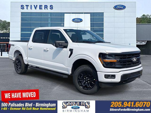 new 2025 Ford F-150 car, priced at $65,885