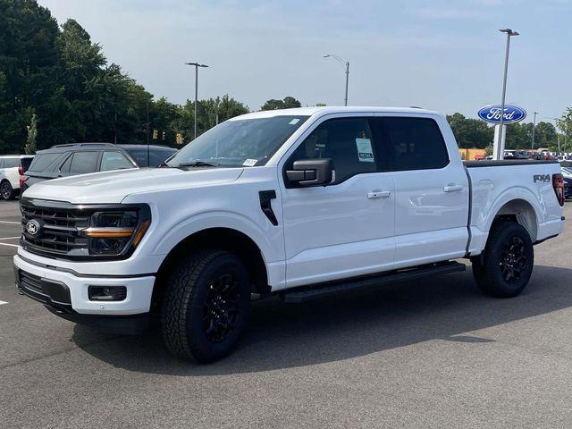 new 2025 Ford F-150 car, priced at $65,885