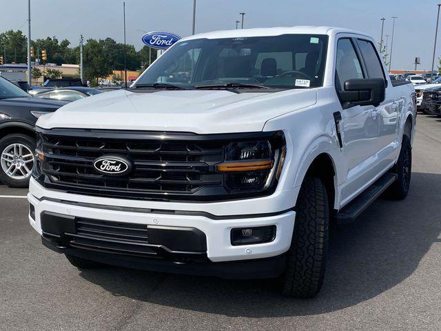 new 2025 Ford F-150 car, priced at $65,885