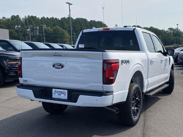 new 2025 Ford F-150 car, priced at $65,885