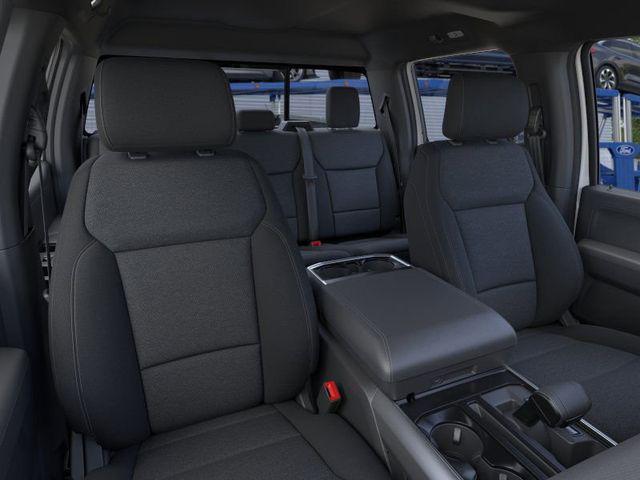new 2025 Ford F-150 car, priced at $63,885