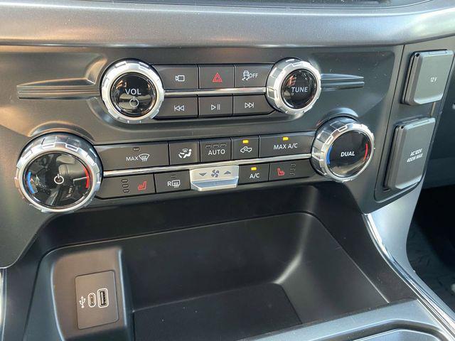 new 2025 Ford F-150 car, priced at $65,885