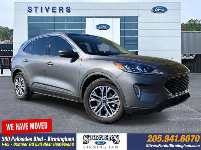 used 2022 Ford Escape car, priced at $22,999