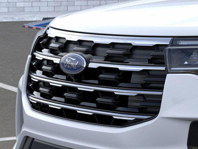 new 2025 Ford Explorer car, priced at $42,392