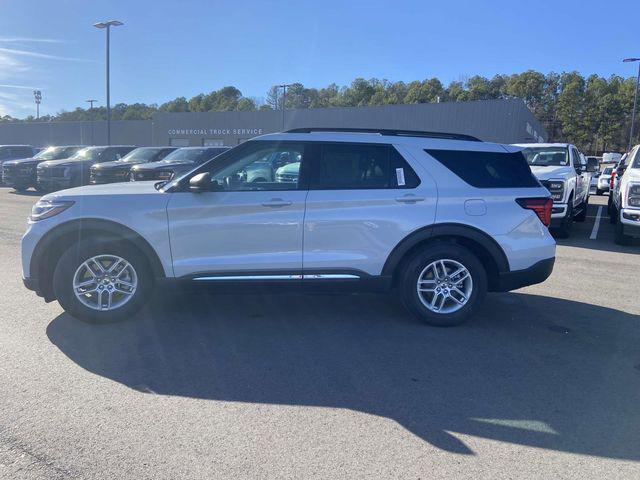 new 2025 Ford Explorer car, priced at $41,620