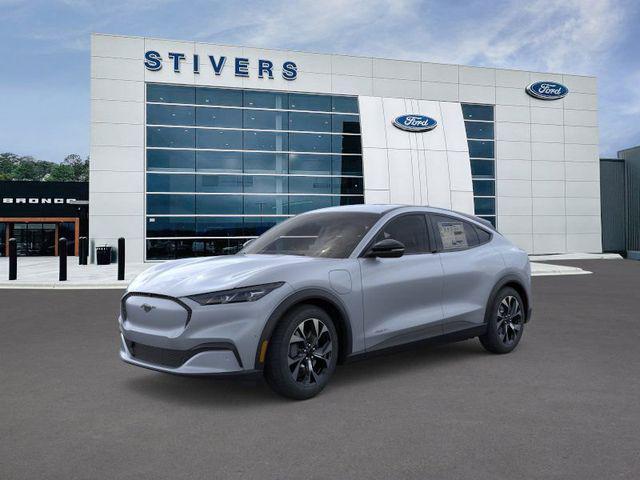 new 2025 Ford Mustang Mach-E car, priced at $31,651