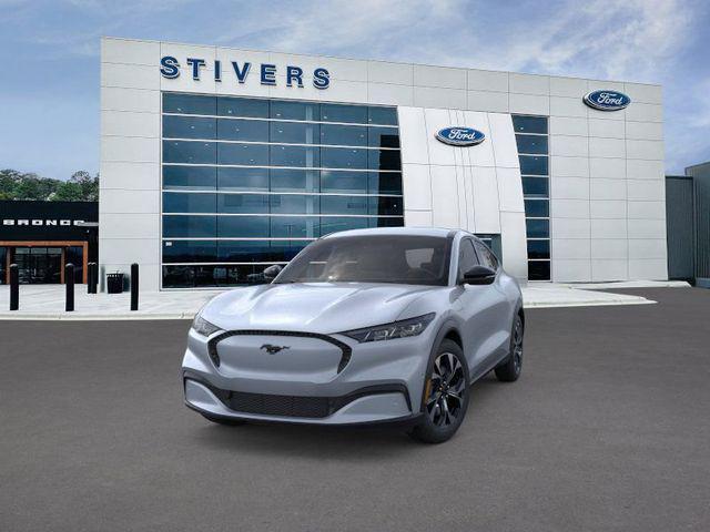 new 2025 Ford Mustang Mach-E car, priced at $31,651