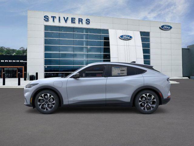 new 2025 Ford Mustang Mach-E car, priced at $31,651