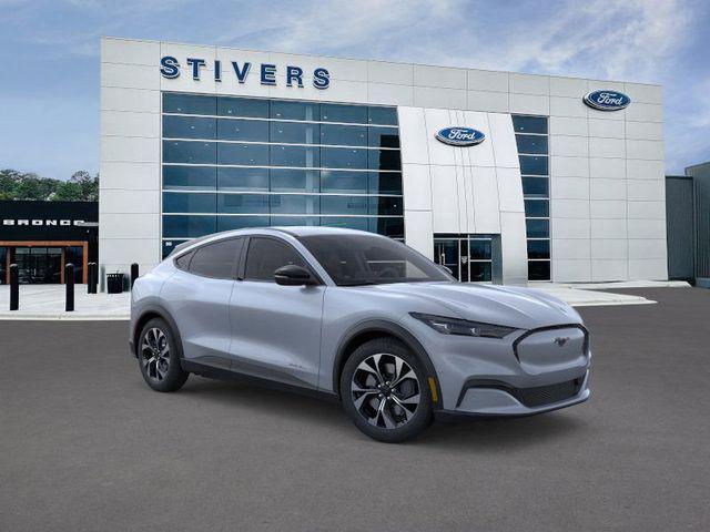 new 2025 Ford Mustang Mach-E car, priced at $31,651