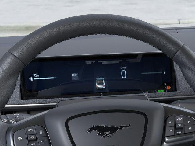 new 2025 Ford Mustang Mach-E car, priced at $31,651